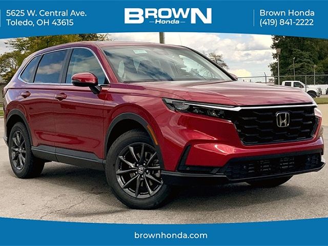 2026 Honda CR-V EX-L