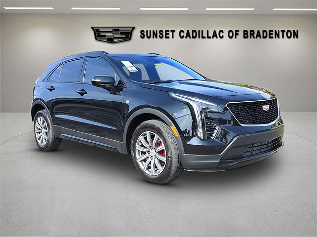 2021 Cadillac XT4 Sport 