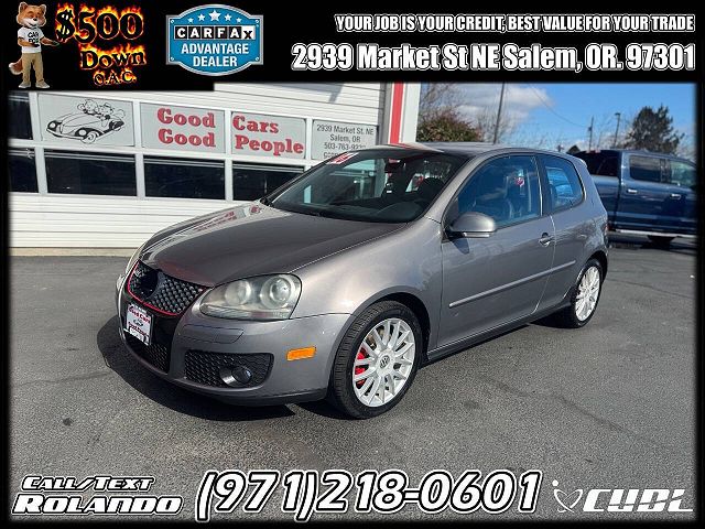 2006 Volkswagen GTI Base