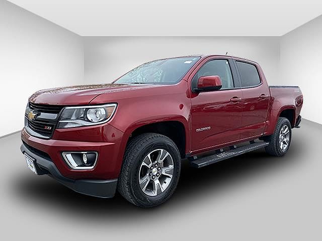2018 Chevrolet Colorado Z71 