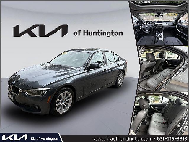 2018 BMW 3 Series 320i xDrive