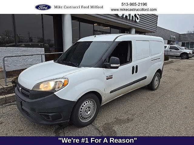 2016 Ram ProMaster City Tradesman