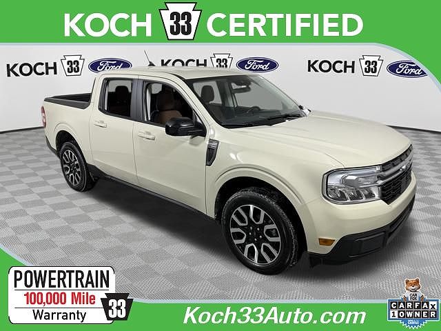 2024 Ford Maverick Lariat