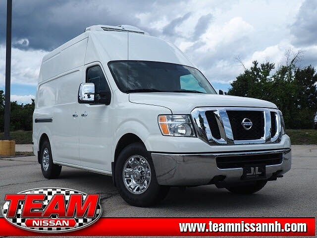 2019 Nissan NV 3500HD SL