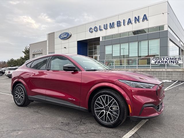 2025 Ford Mustang Mach-E Premium