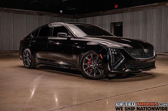2025 Cadillac CT5 V