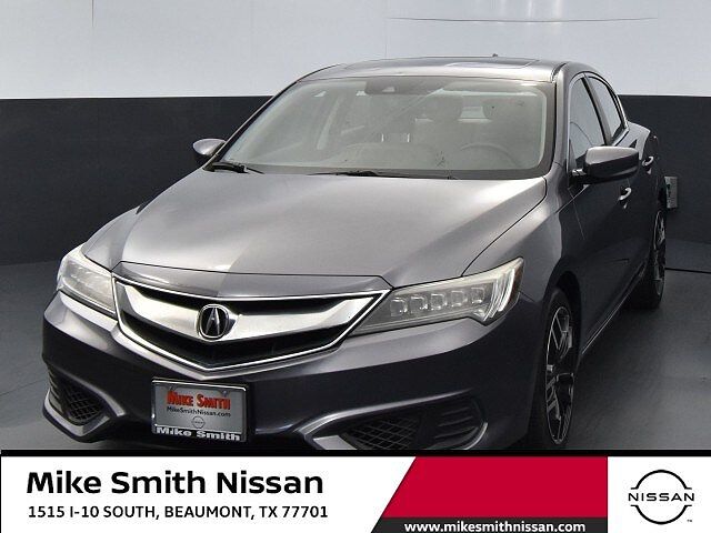 2017 Acura ILX Premium 