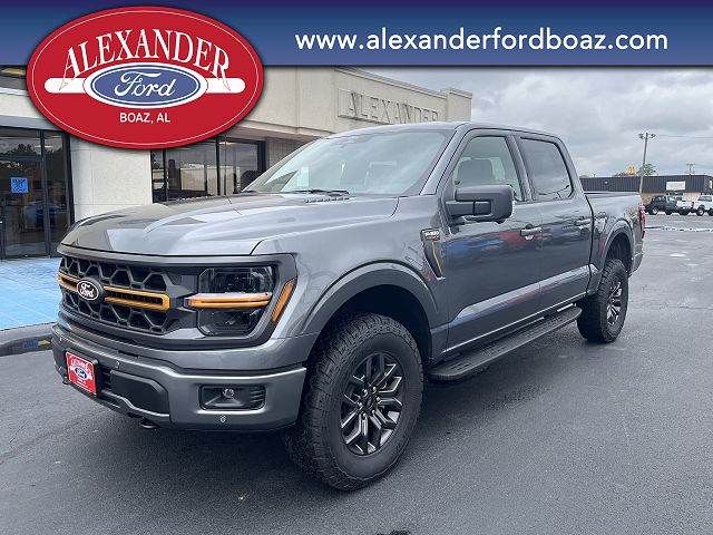 2025 Ford F-150 Tremor