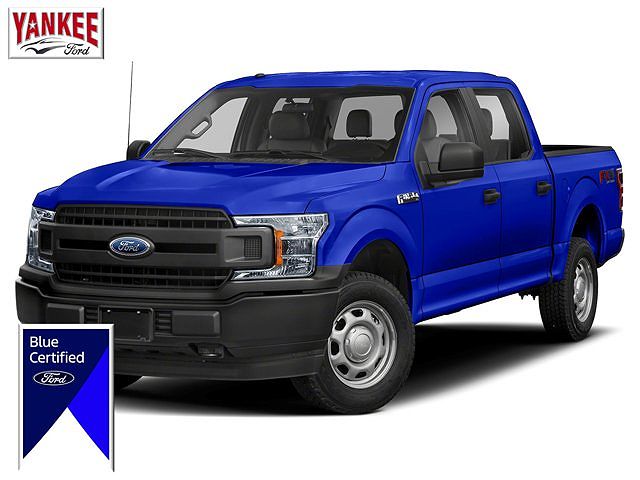 2019 Ford F-150 XL