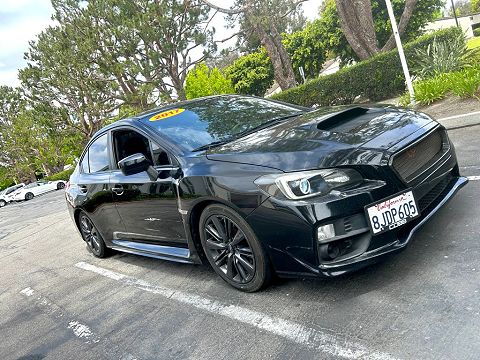 2017 Subaru WRX