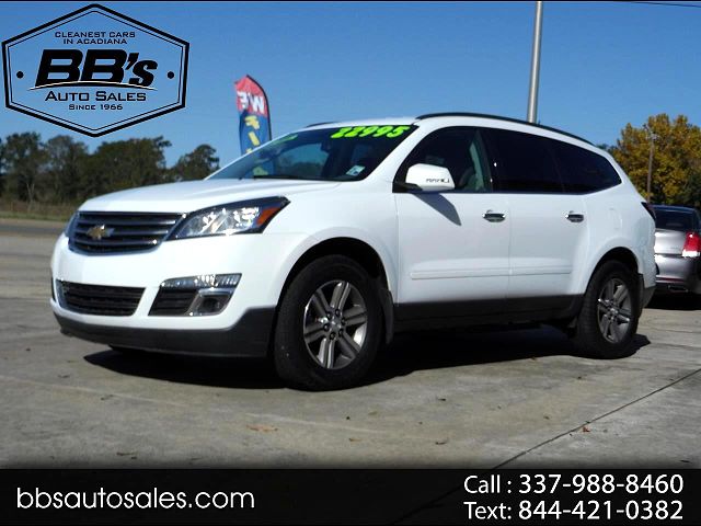 2017 Chevrolet Traverse LT LT1