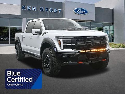 2025 Ford F-150 Raptor R