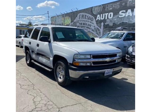 2005 Chevrolet Tahoe LS 