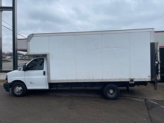 2018 Chevrolet Express 4500 