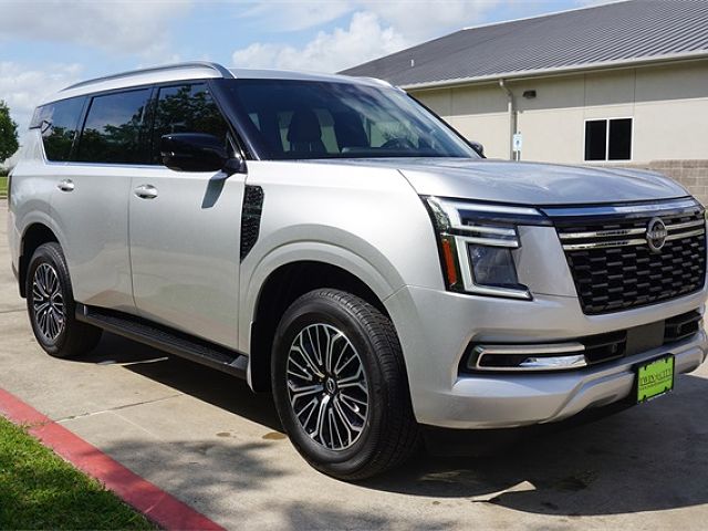 2025 Nissan Armada SL