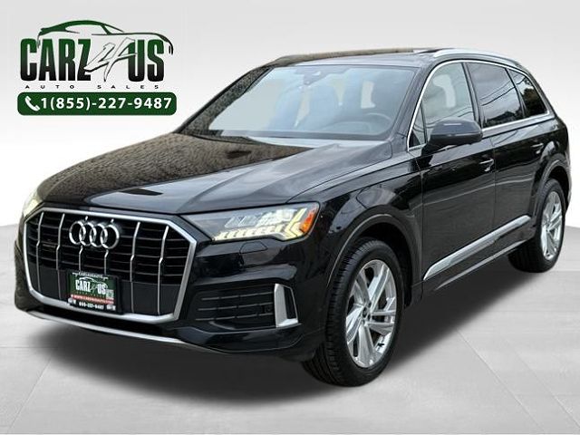 2021 Audi Q7 quattro Premium Plus 45 TFSI