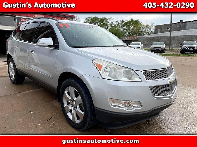 2011 Chevrolet Traverse LTZ 
