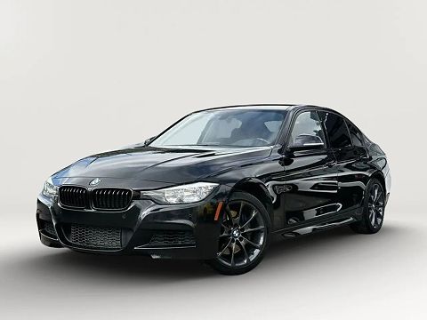 2016 BMW 3 Series 328i