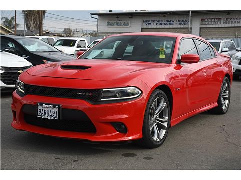 2020 Dodge Charger R/T