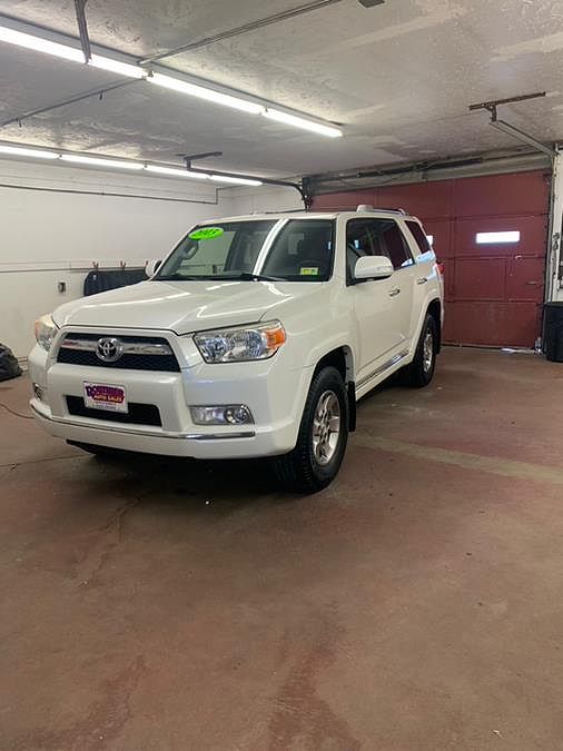 2013 Toyota 4Runner SR5 