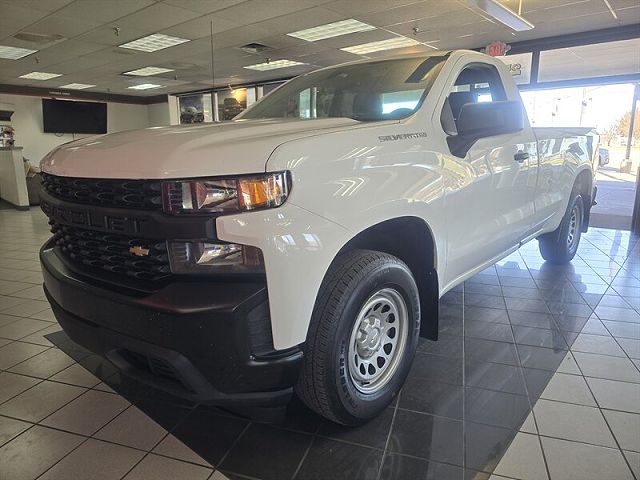 2022 Chevrolet Silverado 1500 Limited Work Truck
