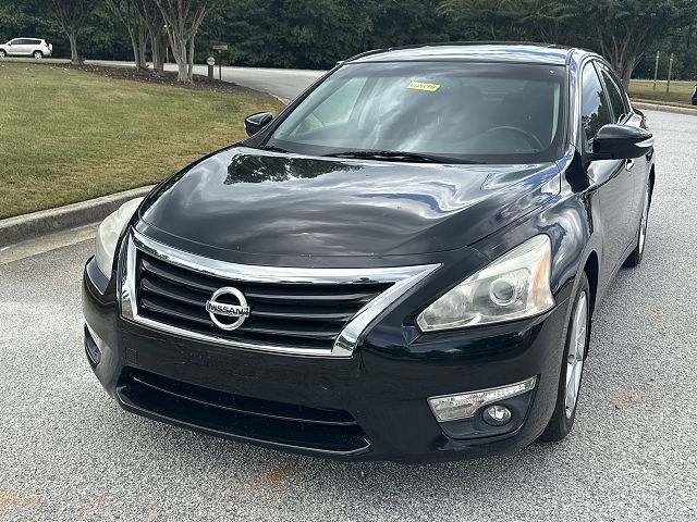 2015 Nissan Altima SV