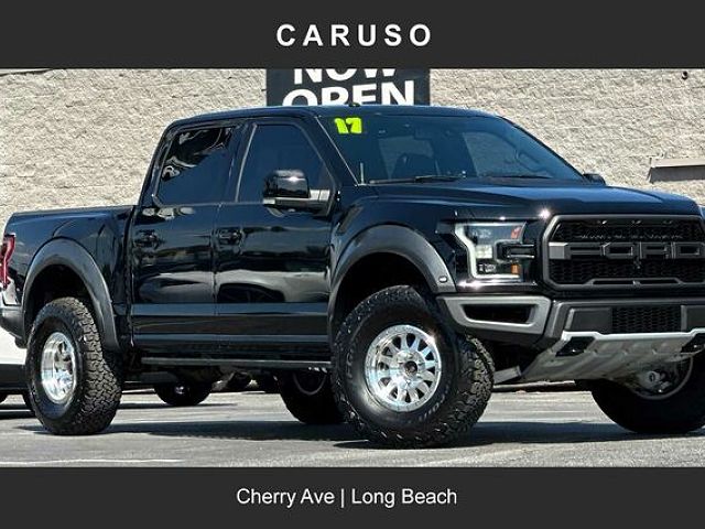 2017 Ford F-150 Raptor
