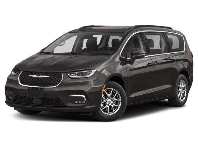 2021 Chrysler Pacifica Pinnacle 