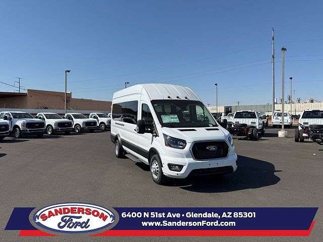 2026 Ford Transit XLT