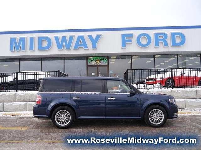 2017 Ford Flex SEL 