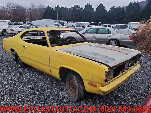 1972 Plymouth Duster  