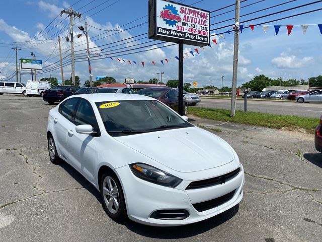2015 Dodge Dart SXT 