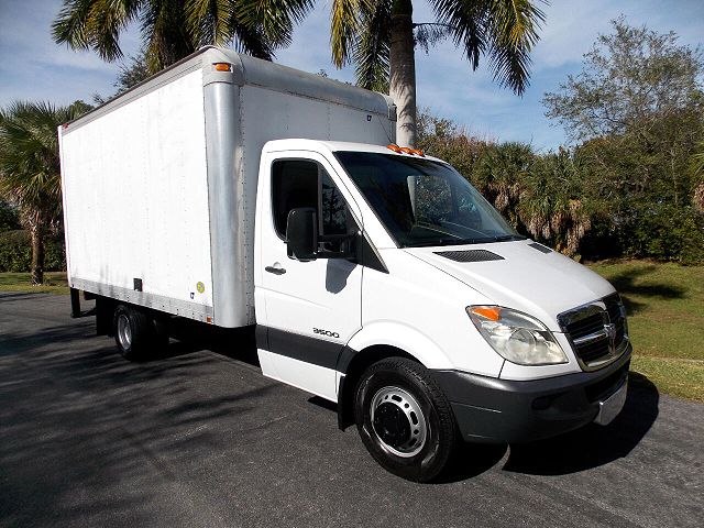 2007 Dodge Sprinter 3500