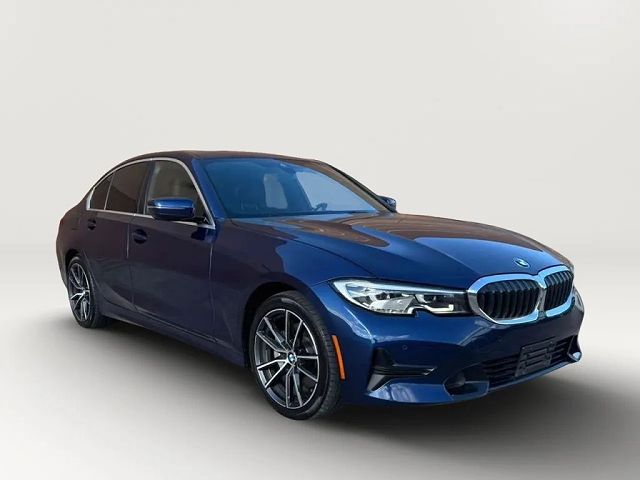 2020 BMW 3 Series 330i