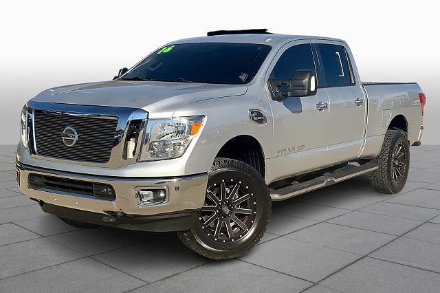 2016 Nissan Titan XD SV 