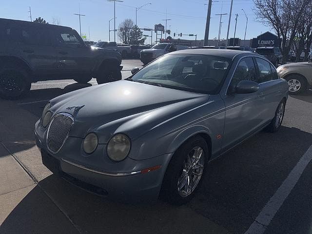 2005 Jaguar S-Type 3.0