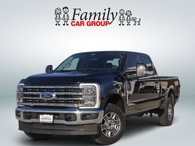 2024 Ford Super Duty F-250 Lariat