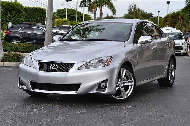 2012 Lexus IS 250 