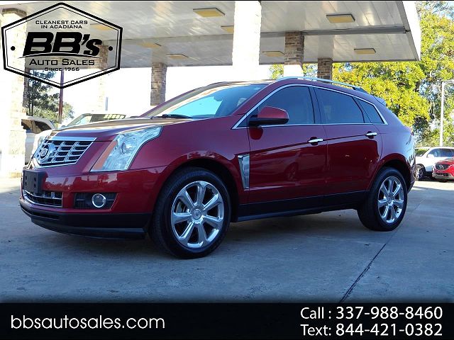 2015 Cadillac SRX Performance 