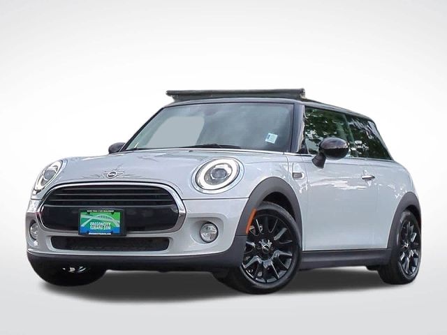 2019 Mini Cooper  