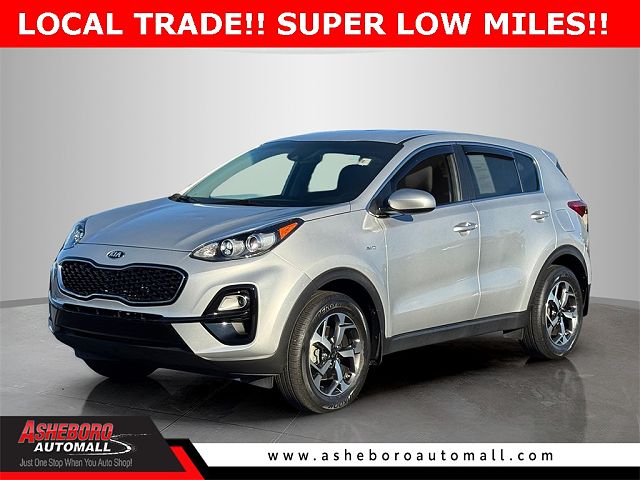 2022 Kia Sportage LX