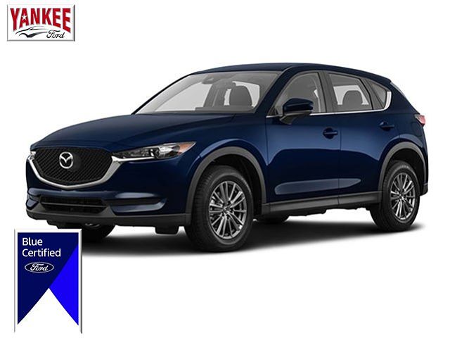 2021 Mazda CX-5 Touring