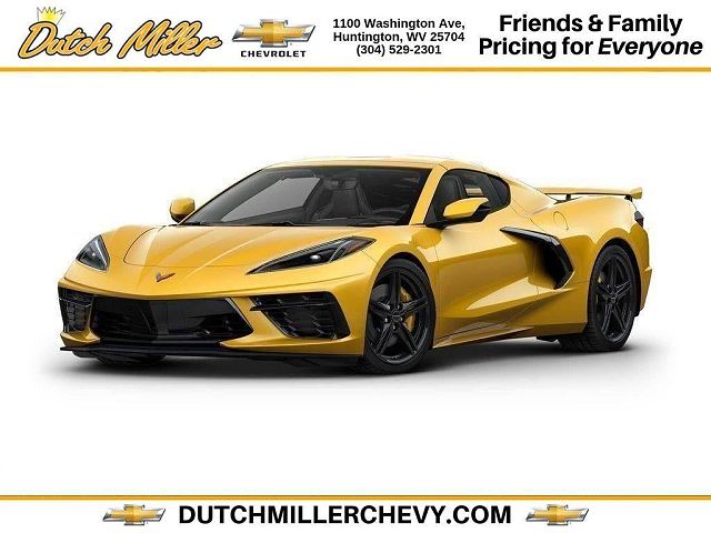 2026 Chevrolet Corvette Stingray