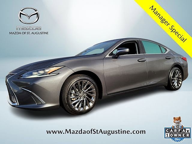 2025 Lexus ES 300h Ultra Luxury