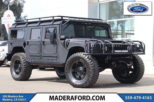 2006 Hummer H1