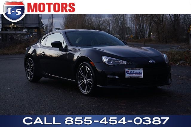 2014 Subaru BRZ Premium 