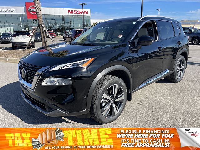 2023 Nissan Rogue SL 