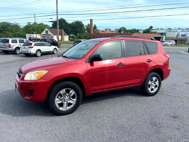 2009 Toyota RAV4 Base 