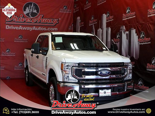 2020 Ford F-250 King Ranch 
