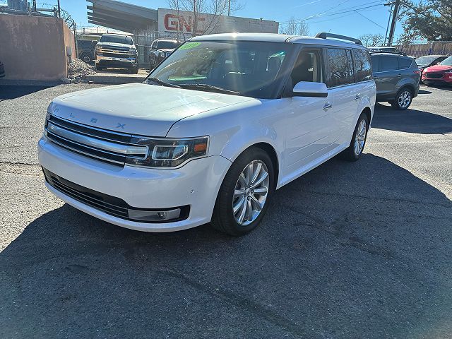 2019 Ford Flex Limited